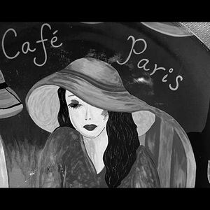 Digital Download Cafe Paris